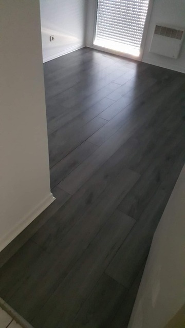 Travaux de pose de sols et parquet 